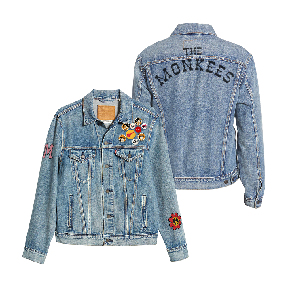 The Monkees Denim Jacket